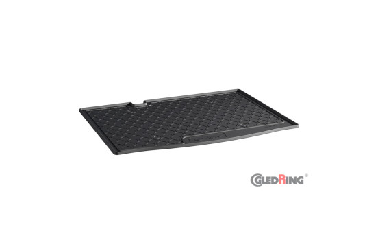 Boot mat suitable for Dacia Sandero III incl. Stepway 2021-