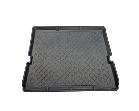 Boot mat suitable for Ford S-Max IV/5 05.2006-08.2015 7 seats