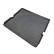 Boot mat suitable for Ford S-Max IV/5 05.2006-08.2015 7 seats, Thumbnail 2