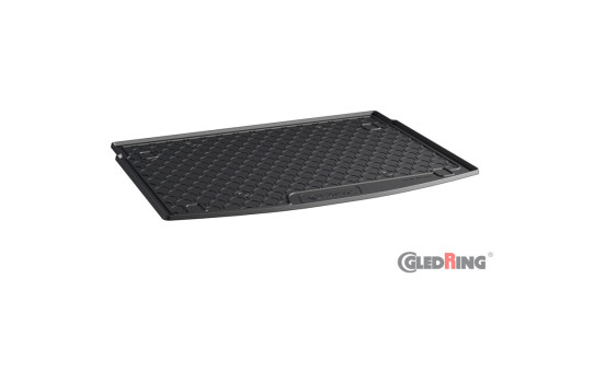 Boot mat suitable for Hyundai i30 HB (PDE) 2017- (Low loading floor)
