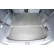 Boot mat suitable for Maxus Euniq 5 2022-, Thumbnail 5