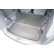Boot mat suitable for Maxus Euniq 5 2022-, Thumbnail 6