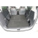 Boot mat suitable for Maxus Euniq 5 2022-, Thumbnail 3