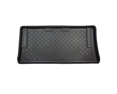 Boot mat suitable for Mercedes Viano Long (wheelbase 3,200 mm)