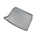 Boot mat suitable for MG 4 2022-, Thumbnail 2