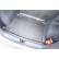Boot mat suitable for MG 4 2022-, Thumbnail 4
