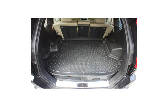 Boot mat suitable for Nissan X-Trail II (T31) SUV/5 06.2007-07.2014, Image 3