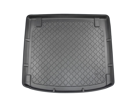 Boot mat suitable for Opel Astra H (III) Caravan / Classic III Caravan C/5 2004-08.2010