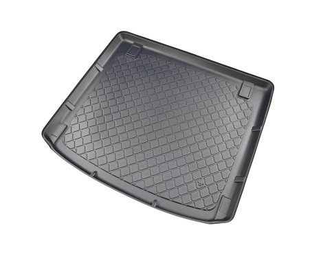 Boot mat suitable for Opel Astra H (III) Caravan / Classic III Caravan C/5 2004-08.2010, Image 3