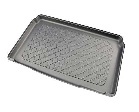Boot mat suitable for Opel Corsa F (VI) HB/5 06.2019- / Opel Corsa-e (electric) HB/5 03.2020-, Image 3