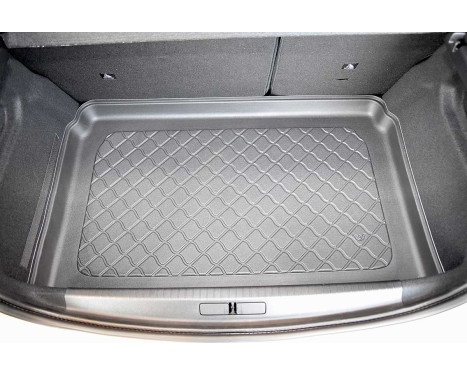 Boot mat suitable for Opel Corsa F (VI) HB/5 06.2019- / Opel Corsa-e (electric) HB/5 03.2020-, Image 4