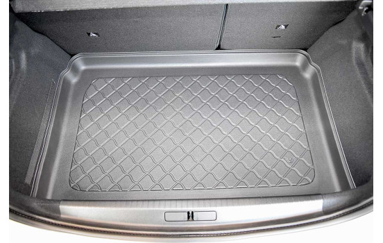 Boot mat suitable for Opel Corsa F (VI) HB/5 06.2019- / Opel Corsa-e (electric) HB/5 03.2020-, Image 4