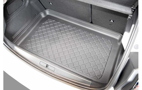 Boot mat suitable for Opel Corsa F (VI) HB/5 06.2019- / Opel Corsa-e (electric) HB/5 03.2020-, Image 5