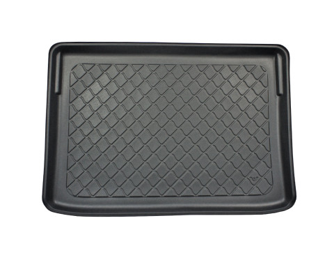 Boot mat suitable for Opel Crossland X + Facelift 2020 SUV/5 06.2017-