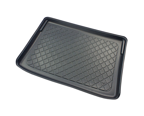 Boot mat suitable for Opel Crossland X + Facelift 2020 SUV/5 06.2017-, Image 3