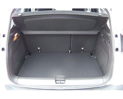 Boot mat suitable for Opel Crossland X + Facelift 2020 SUV/5 06.2017-, Image 6