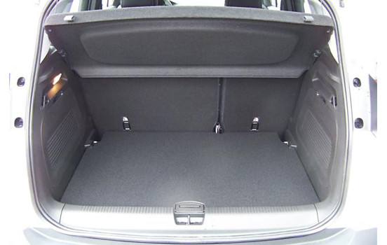 Boot mat suitable for Opel Crossland X + Facelift 2020 SUV/5 06.2017-, Image 6