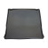 Boot mat suitable for Opel Vivaro B Tour 09.2014-02.2019 / Renault Traffic III 09.2014-