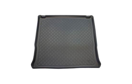 Boot mat suitable for Opel Vivaro B Tour 09.2014-02.2019 / Renault Traffic III 09.2014-