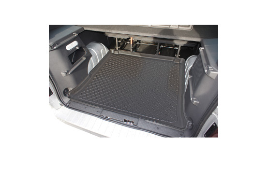 Boot mat suitable for Opel Vivaro B Tour 09.2014-02.2019 / Renault Traffic III 09.2014-, Image 4