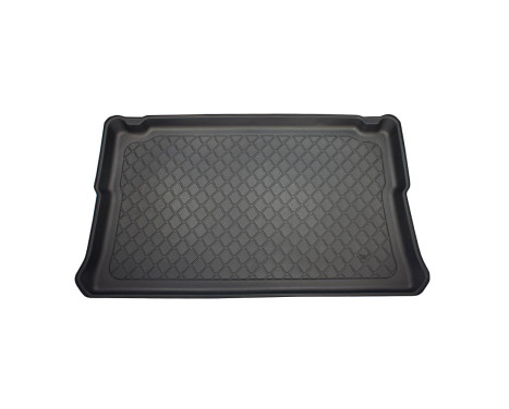 Boot mat suitable for Opel Vivaro B Tour 09.2014-02.2019/ Renault Traffic III 09.2014-