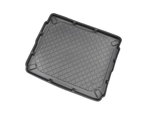 Boot mat suitable for Peugeot 3008 I HB/5 05.2009-10.2016, Image 2