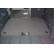 Boot mat suitable for Peugeot 3008 I HB/5 05.2009-10.2016, Thumbnail 3