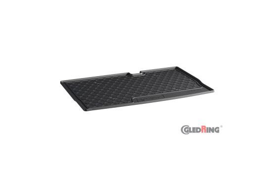 Boot mat suitable for Renault 5 E-Tech 2024- (Low loading floor)