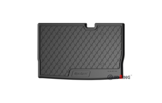 Boot mat suitable for Renault 5 E-Tech 2024- (Low loading floor), Image 2