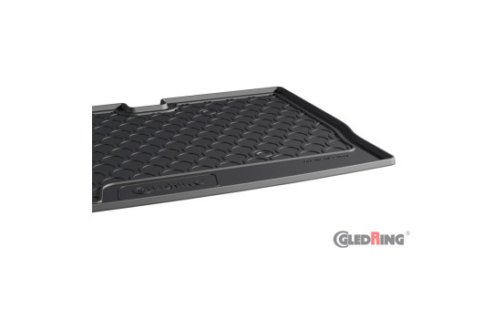 Boot mat suitable for Renault 5 E-Tech 2024- (Low loading floor), Image 3