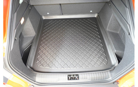 Boot mat suitable for Renault Arkana SUV/5 03.2021- / Renault Arkana E-Tech Hybrid SUV, Image 4