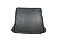 Boot mat suitable for Renault Grand Scenic III V/5 04.2009-11.2016