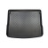 Boot mat suitable for Seat Ateca + Facelift 2020 SUV/5 09.2016-