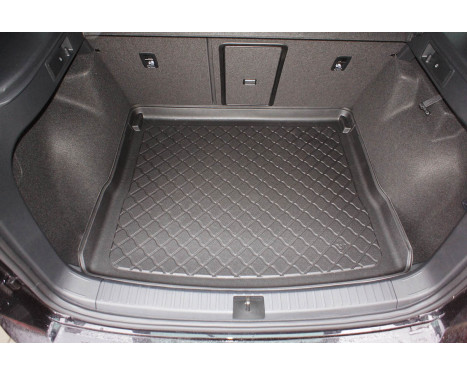 Boot mat suitable for Seat Ateca + Facelift 2020 SUV/5 09.2016-, Image 4