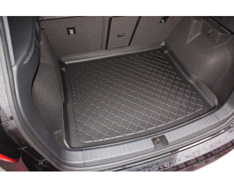 Boot mat suitable for Seat Ateca + Facelift 2020 SUV/5 09.2016-, Image 5