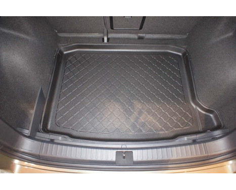 Boot mat suitable for Seat Ateca + Facelift 2020 SUV/5 09.2016-, Image 4