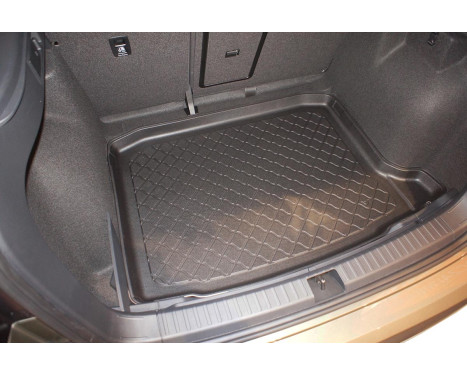 Boot mat suitable for Seat Ateca + Facelift 2020 SUV/5 09.2016-, Image 5
