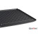 Boot mat suitable for Skoda Enyaq iV 2020- (high loading floor), Thumbnail 3