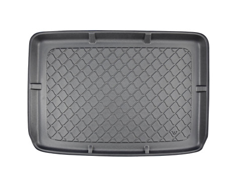 Boot mat suitable for Skoda Yeti HB/5 06.2009-11.2017