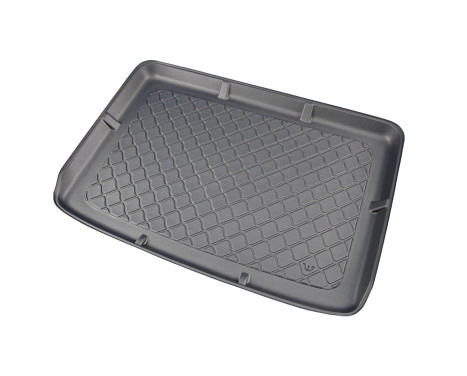 Boot mat suitable for Skoda Yeti HB/5 06.2009-11.2017, Image 4