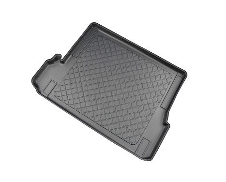 Boot mat suitable for Toyota Land Cruiser J150 + Facelift 10.2017 SUV/5 11.2009- 7 seats, Image 2