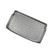Boot mat suitable for Toyota Yaris IV (XP210) Hybrid HB/5 09.2020- / Toyota Yaris IV (XP210) HB, Thumbnail 2