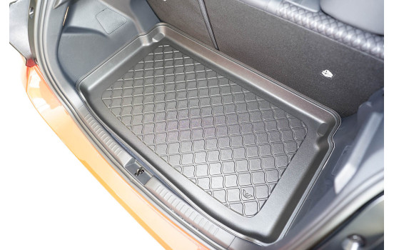 Boot mat suitable for Toyota Yaris IV (XP210) Hybrid HB/5 09.2020- / Toyota Yaris IV (XP210) HB, Image 5