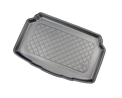Boot mat suitable for Toyota Yaris IV (XP210) Hybrid/Mazda 2 Hybrid HB/5/ Toyota Yaris IV (XP210, Image 2