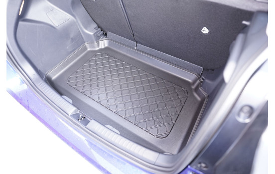 Boot mat suitable for Toyota Yaris IV (XP210) Hybrid/Mazda 2 Hybrid HB/5/ Toyota Yaris IV (XP210, Image 5