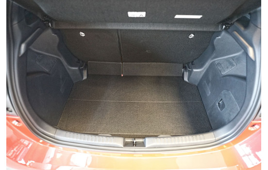 Boot mat suitable for Toyota Yaris IV (XP210) Hybrid/Mazda 2 Hybrid HB/5/ Toyota Yaris IV (XP210, Image 7