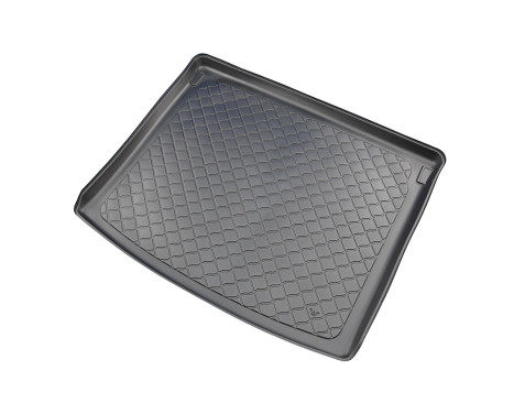 Boot mat suitable for Volkswagen Caddy Life / Caddy Comfortline & Trendline C/5 2004-2010, Image 3