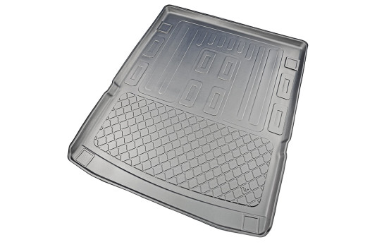 Boot mat suitable for Volkswagen Caddy Maxi V (Caddy, Life, Style, Move, Kombi) C/5 11.2020-, Image 3