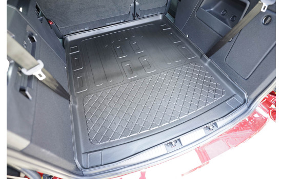 Boot mat suitable for Volkswagen Caddy Maxi V (Caddy, Life, Style, Move, Kombi) C/5 11.2020-, Image 5