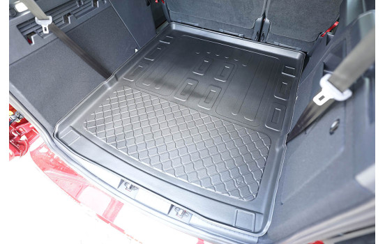 Boot mat suitable for Volkswagen Caddy Maxi V (Caddy, Life, Style, Move, Kombi) C/5 11.2020-, Image 6